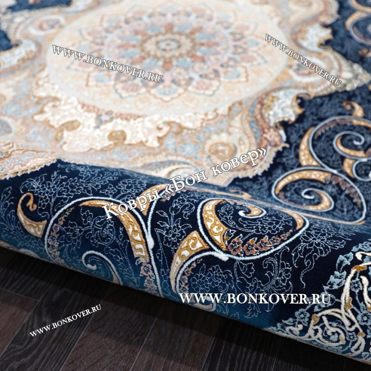 Иранский Овальный Ковер Для Гостиной Арт 30283