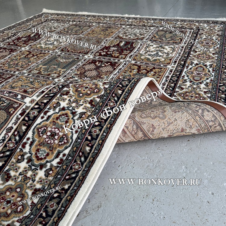 Ковер с Классическим Орнаментом Дизайн 10 Прямоугольный