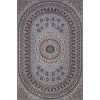 Ковер Sierra D504 BLUE-BROWN 2